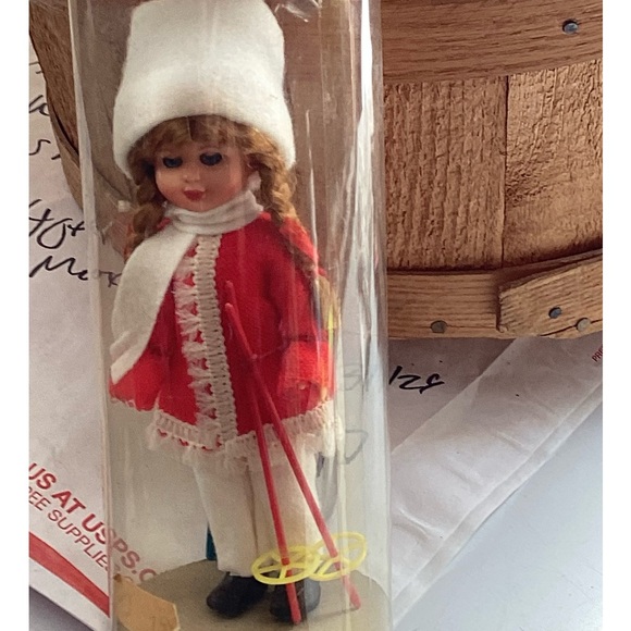 Vintage BLINKING BEAUTIES & Nancy Ann StoryBook Dolls & Precious Cuties VNPLVC - Picture 4 of 16